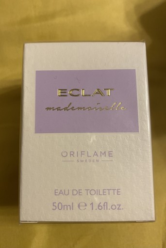 Zdjęcie oferty: Eclat mademoiselle 50 ml Oriflame eau de toilette