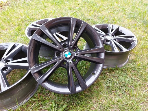 Zdjęcie oferty: Alufelgi R 18 BMW 5x120