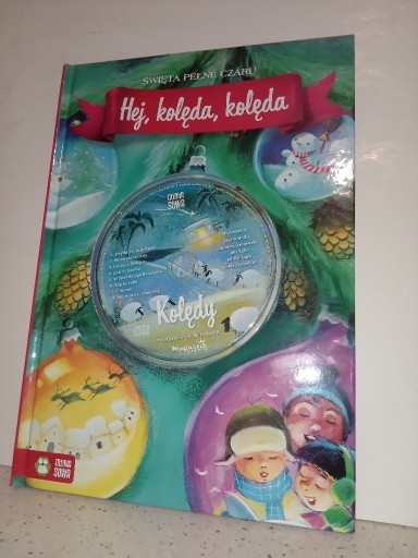 Zdjęcie oferty: 011 Hej, kolęda, kolęda + CD