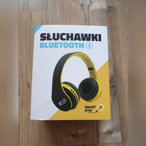 Zdjęcie oferty: Słuchawki bluetooth