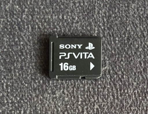 Zdjęcie oferty: Karta pamięci SONY PS Vita 16 gb