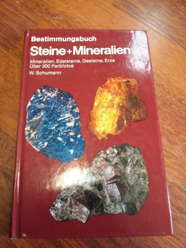 Zdjęcie oferty: Kamienie i minerały - Steine + Mineralien >300 zdj