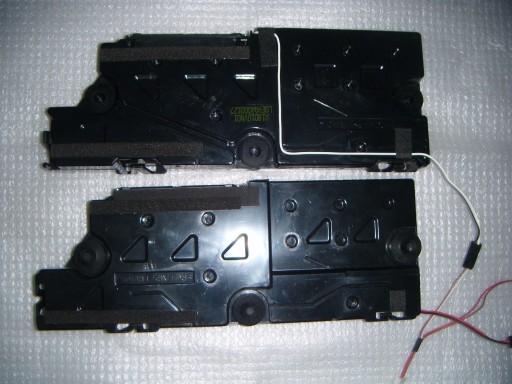 Zdjęcie oferty: Głośniki do telewizora Panasonic TX-49FX780E. 