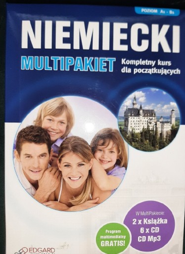 Zdjęcie oferty: NIEMIECKI mulipakiet 2500 słów i zwrotów 