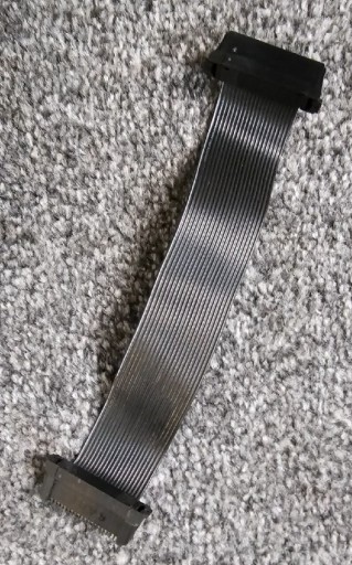 Zdjęcie oferty: Taśma 20 pin Technics. używana bdb stan. OSTATNIA SZTUKA