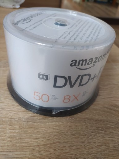 Zdjęcie oferty: Płyty DVD+R DL 8.5 GB