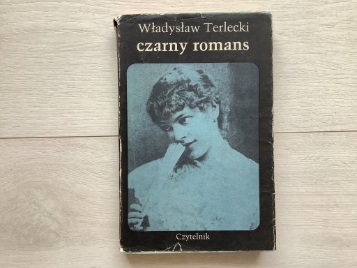 Zdjęcie oferty: Władysław Terlecki Czarny romans