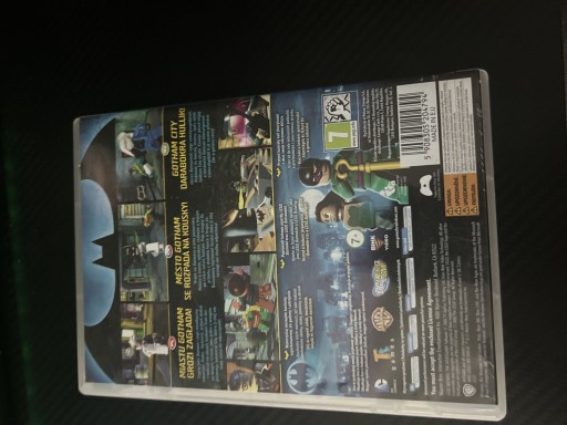 Zdjęcie oferty: Gra Batman The Videogame PC