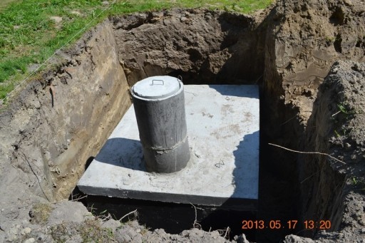 Zdjęcie oferty: Szamba betonowe 5m3, zbiornik na deszczówkę szambo