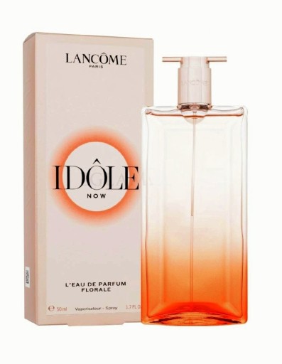 Zdjęcie oferty: Lancôme Idôle Now 100 ml. Zapach nowoczesnej kobiecości. NOWE!