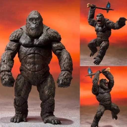 Zdjęcie oferty: Figurka Kong z Filmu Godzilla vs. Kong