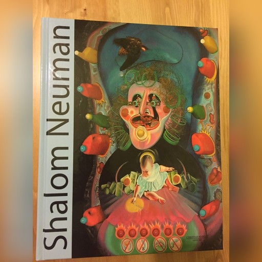 Zdjęcie oferty: Shalom Neuman - album - 40 Years of Fusion Art