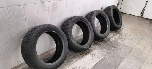 Zdjęcie oferty: BRIDGESTONE Weather Control A005 Evo 255/50R19 