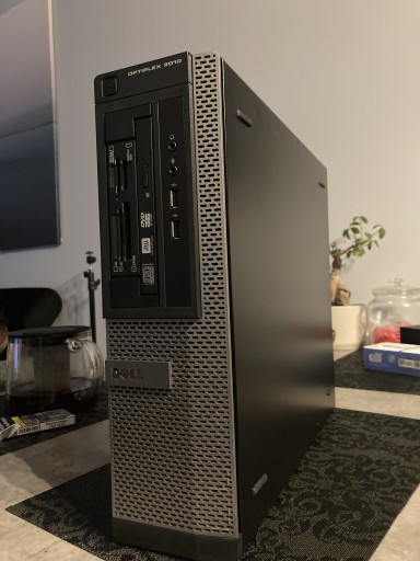 Zdjęcie oferty: Komputer Dell Optiplex 3010 + Mysz i Klawiatura