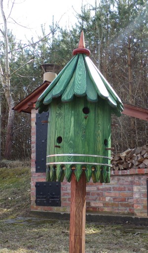 Zdjęcie oferty: Domek lęgowy dla ptaków