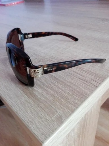 Zdjęcie oferty: Okulary przeciwsłoneczne Gucci 