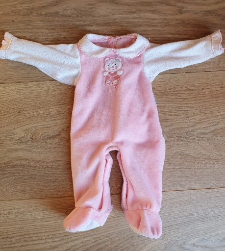 Zdjęcie oferty: Ubranka lalka Fisher Price