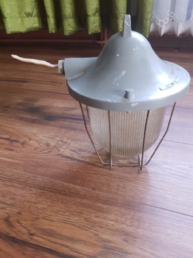 Zdjęcie oferty: Lampa przemysłowa 