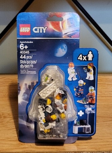 Zdjęcie oferty: Lego City 40345 Wyprawa na Marsa nowy zestaw