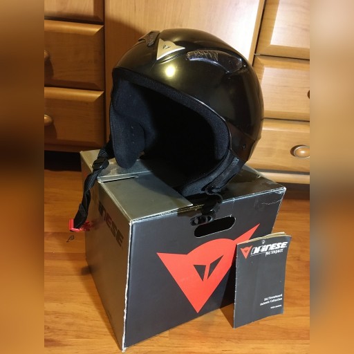 Zdjęcie oferty: Dainese Fun Helmet L kask na narty/snowboardb