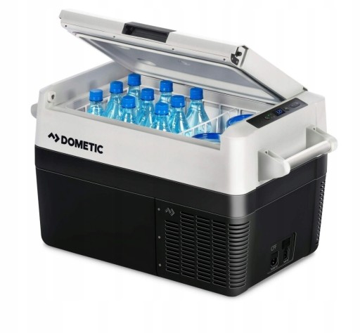 Zdjęcie oferty: DOMETIC CFF 35, PRZENOŚNA LODÓWKO-ZAMRAŻARKA KOMPR