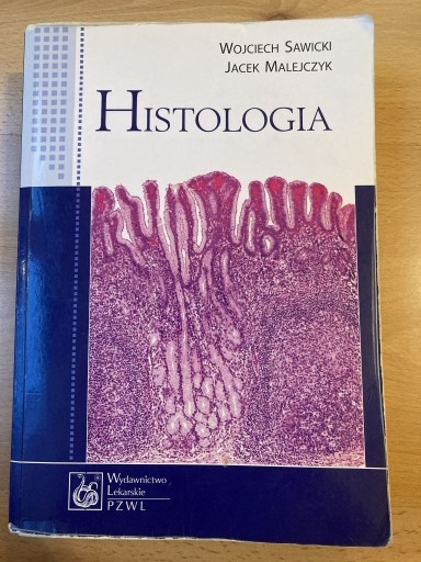 Zdjęcie oferty: Histologia