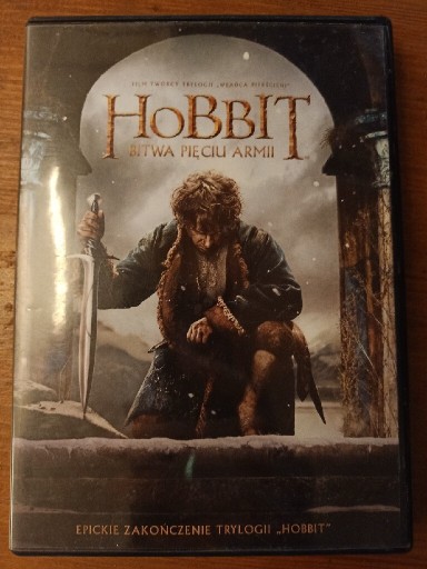 Zdjęcie oferty: Hobbit. Bitwa pięciu armii