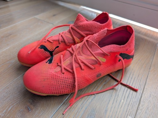 Zdjęcie oferty: Korki Puma Junior Future 7 Match rozmiar 37