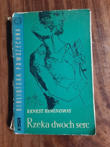 Zdjęcie oferty: "Rzeka dwóch serc i inne opowiadania"