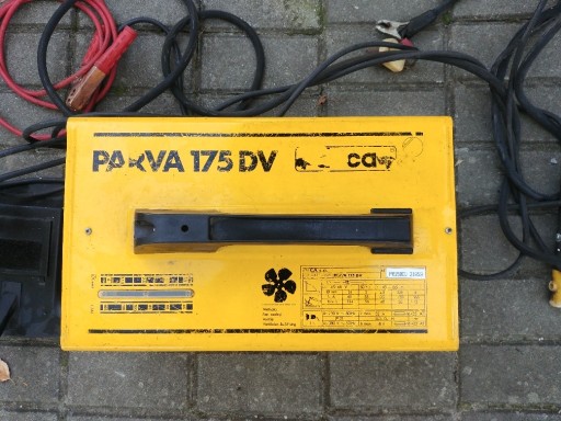 Zdjęcie oferty: SPAWARKA DECO PARVA 175 DV