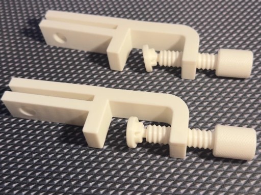 Zdjęcie oferty: Adapter IKEA Skadis do Stołu - Uchwyt Blatowy - Bez Wiercenia! (2 szt)