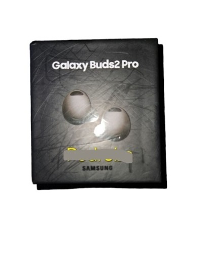 Zdjęcie oferty: Inspirowane, identyczne Samsung buds 2 pro nowe