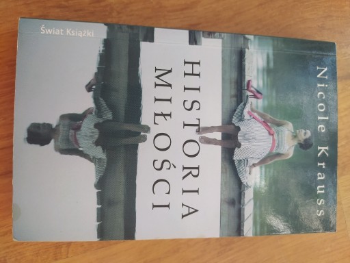 Zdjęcie oferty: Nicole Krauss - Historia miłości