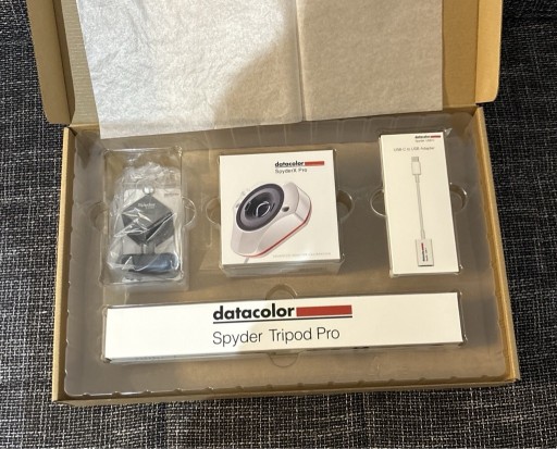 Zdjęcie oferty: Datacolor SpyderX Mobile Pro Kit
