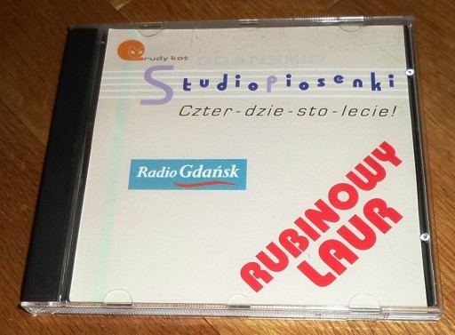 Zdjęcie oferty: GDAŃSKIE STUDIO PIOSENKI CD Jarocka Zach Lerch PRL