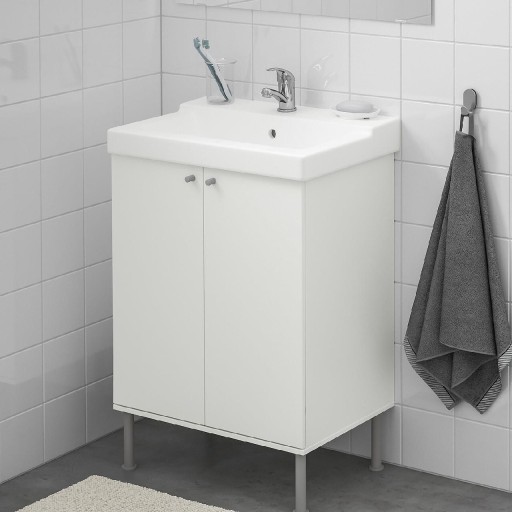 Zdjęcie oferty: Szafka łazienkowa pod umywalkę 60 Ikea Fullen 60