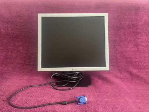 Zdjęcie oferty: Monitor LCD LG FLATRON L1918S 19"