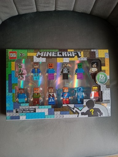 Zdjęcie oferty: Klocki Minecraft 