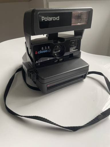 Zdjęcie oferty: Polaroid 636 close up