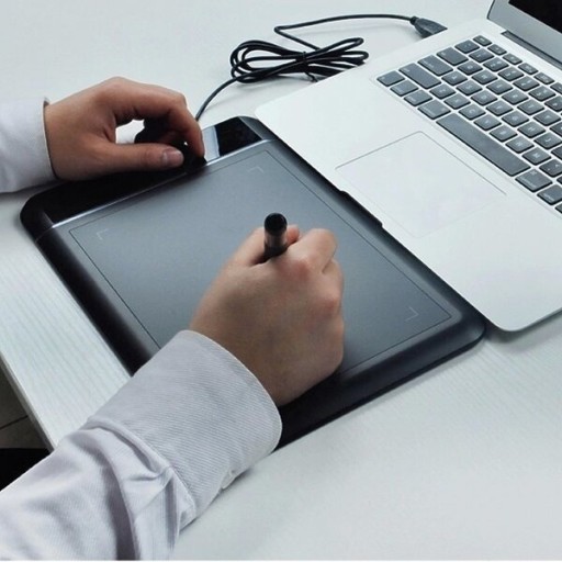 Zdjęcie oferty: Ugee Tablet Graficzny Artystyczny do Rysowania Projektów 8x5" 5080LPI USB