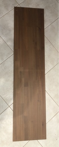 Zdjęcie oferty: Fjallbo blat drewniany do szafka pod TV półka Ikea