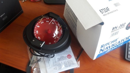 Zdjęcie oferty: Ritchie BN-202 Navigator Compass