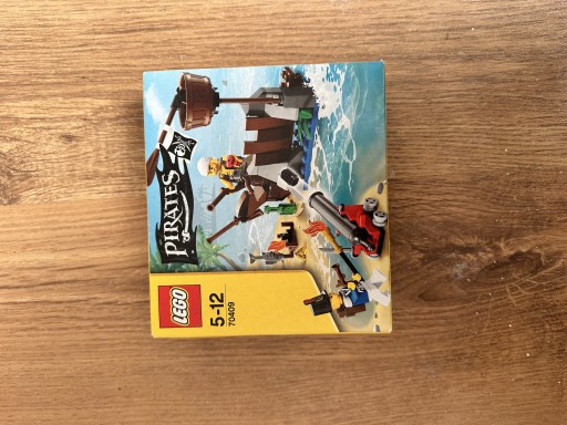 Zdjęcie oferty: LEGO Pirates 70409