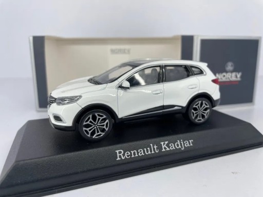 Zdjęcie oferty: 1:43 Norev Renault Kadjar 2020