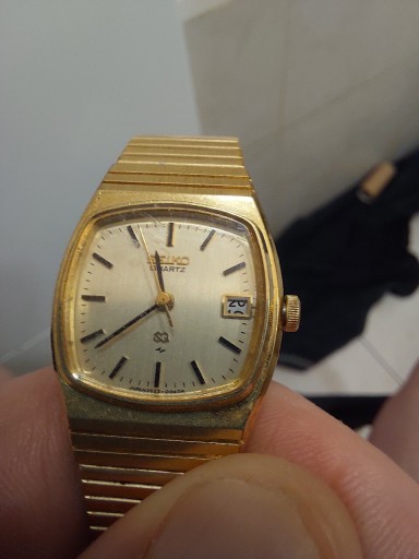 Zdjęcie oferty: Damski zegarek seiko lata 80