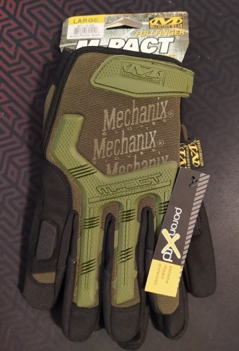 Zdjęcie oferty: Mechanix rękawiczki taktyczne