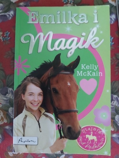 Zdjęcie oferty: Emilka i magik Kelly McKain