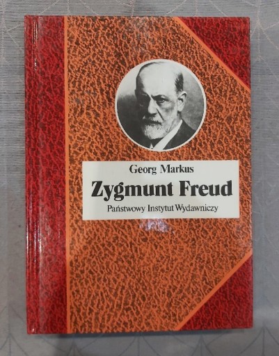 Zdjęcie oferty: Zygmunt Freud i tajemnice duszy