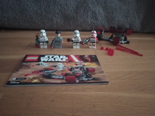 Zdjęcie oferty: Lego Star Wars 75134 Galactic Empire Battle Pack