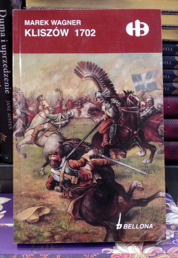 Zdjęcie oferty: M.Wagner: Kliszów 1702 [nowa]